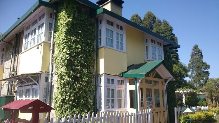 The Windamere Hotel, Darjeeling