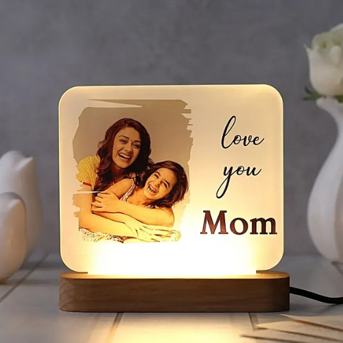 Personalized Acrylic Light