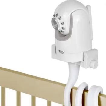 Zeitel Audio and Video Baby Monitor