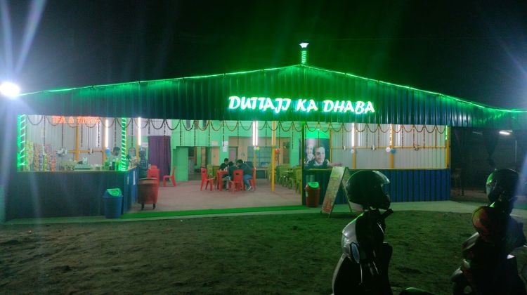 Eat Like a King at Local Dhabas