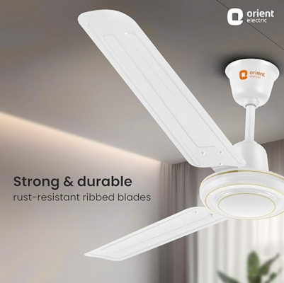 Orient Electric Apex-FX 1200mm Ceiling Fan for Home