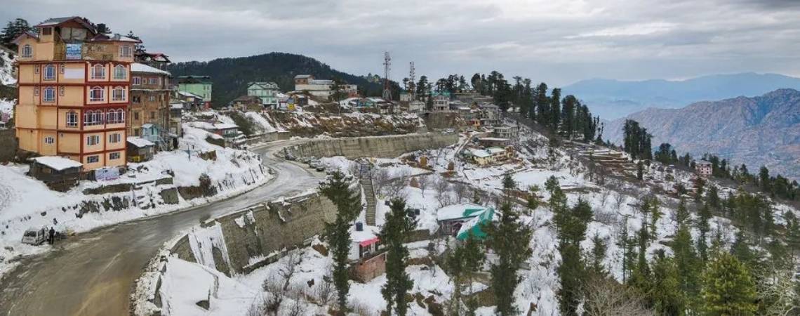 Shimla 