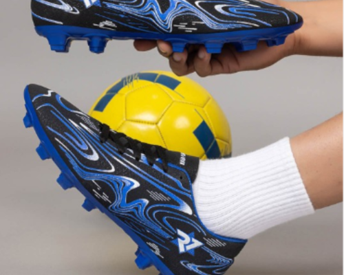 Men Football Shoes (Run Seven)