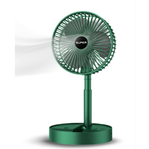 WEMBLEY Rechargeable Portable Table Fan