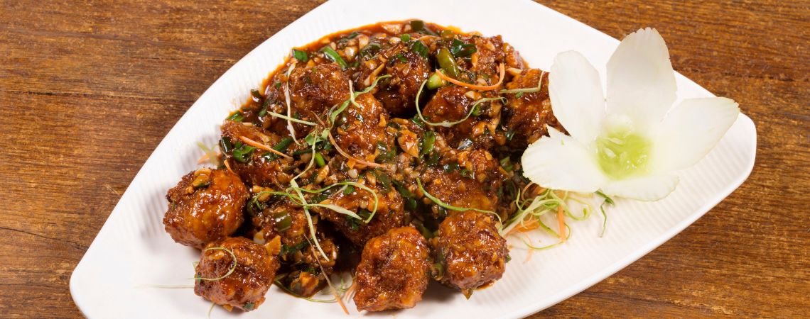 Gobi Manchurian at Nagarathpet