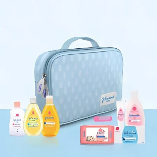 Johnson’s Baby Care Collection