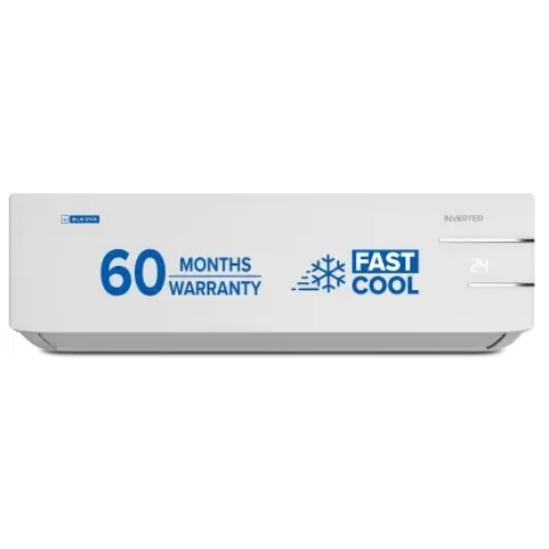 Blue Star 1.5 Ton 3 Star Split Inverter AC