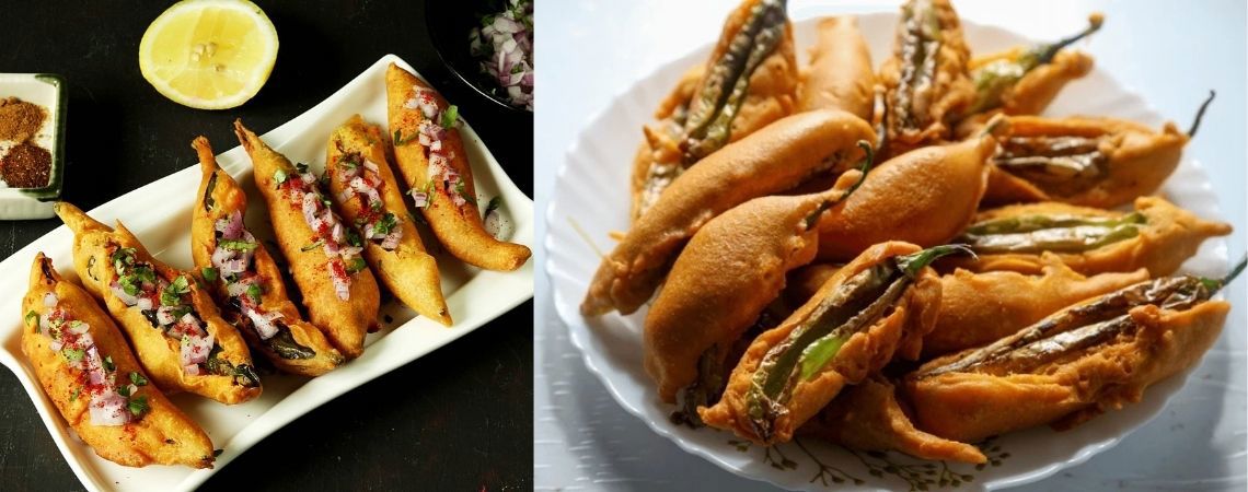 Mirchi Bajji