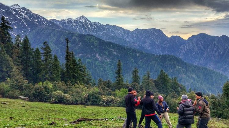 Kasol, Himachal Pradesh – Backpacker’s Delight
