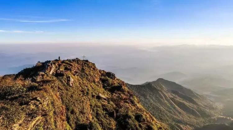 Hike Japfü Peak