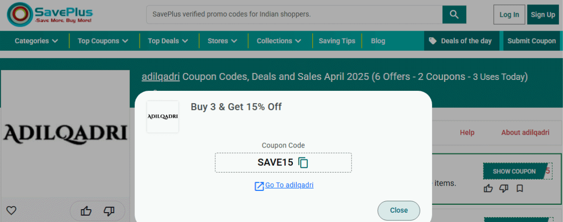 A Beginner’s Guide to Applying SavePlus Coupon Codes