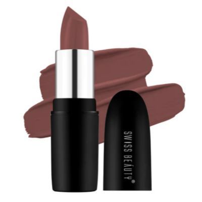 Swiss Beauty Pure Matte Lipstick