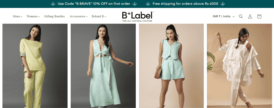 B Label by BOHECO