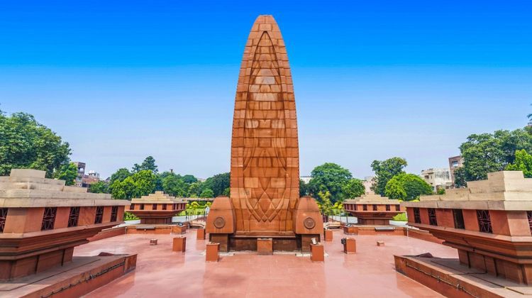 Jallianwala Bagh Memorial