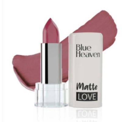 Blue Heaven Set of 10 Matte Mini Lipsticks