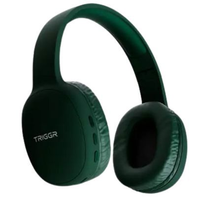 TRIGGR Trinity Bluetooth Headphones