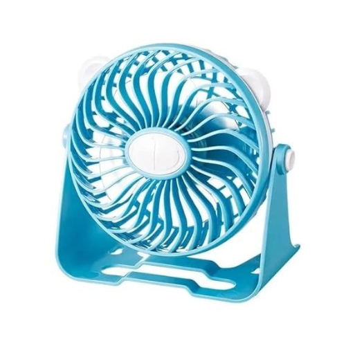 EVOLT Rechargeable Table Fan