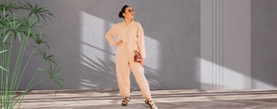 Monochrome Jumpsuits – Chic Power Dressing