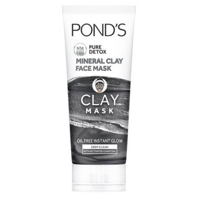 POND'S – Pure Detox Mineral Clay Mask