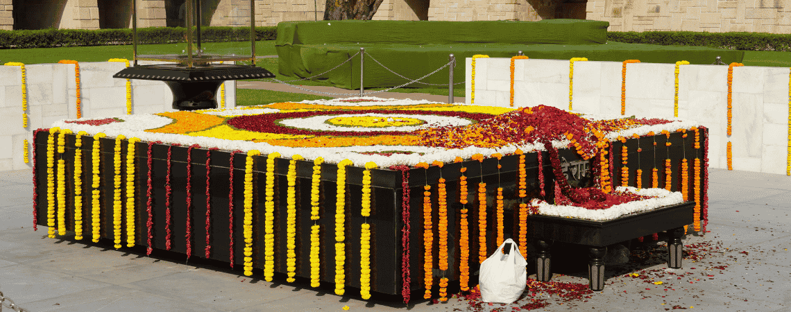 Raj Ghat