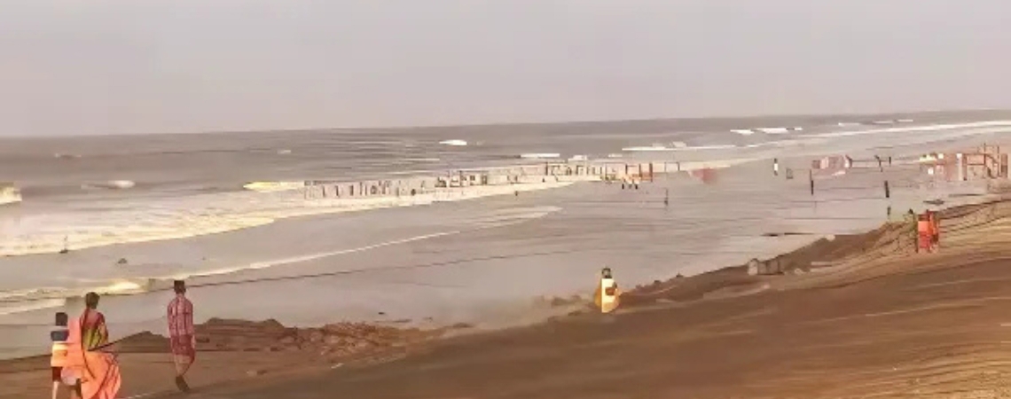 Digha Beach, West Bengal