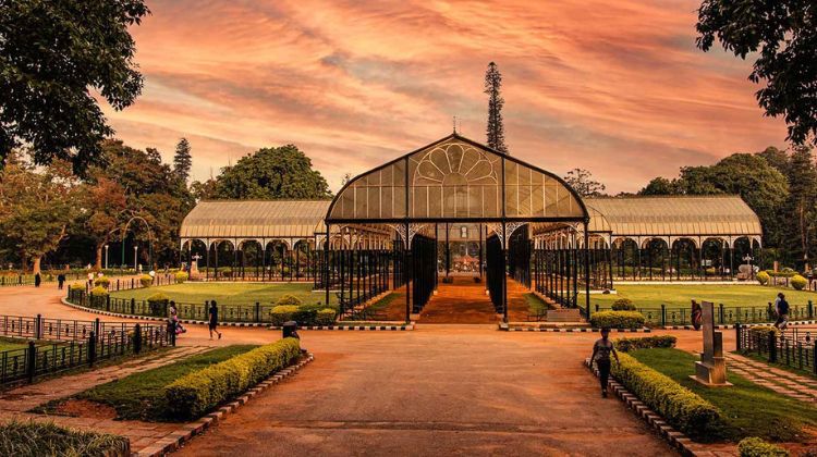 Relax at Lalbagh Botanical Garden, Bengaluru