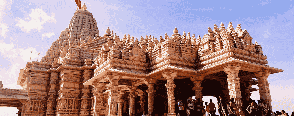 Akshardham Temple