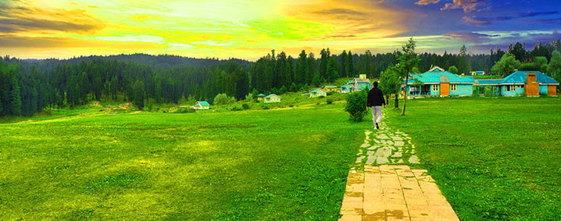Experience the Serenity of Yusmarg