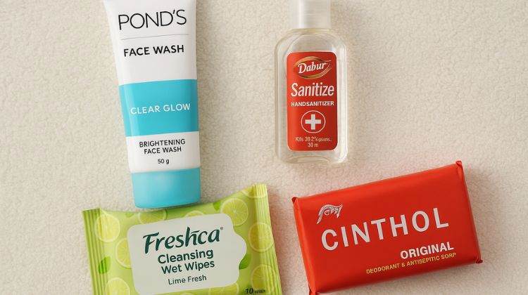 Personal Hygiene Essentials