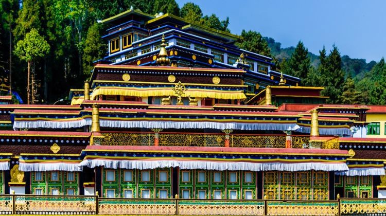Rumtek Monastery
