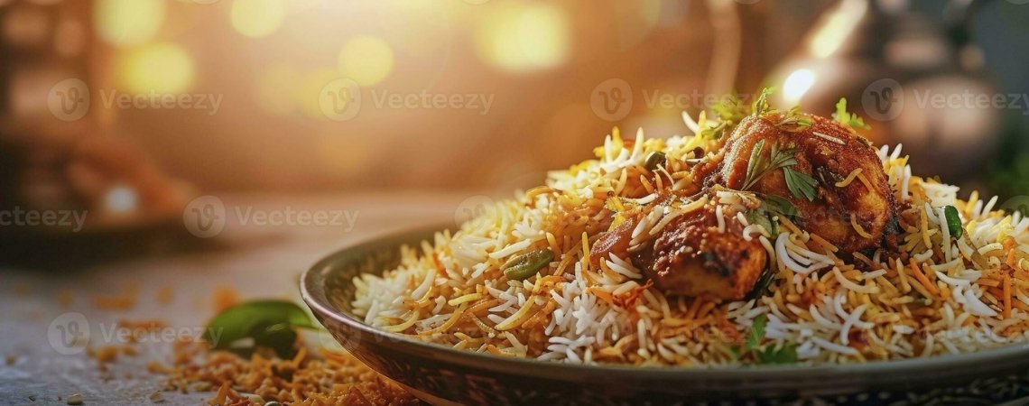 Hyderabadi Biryani