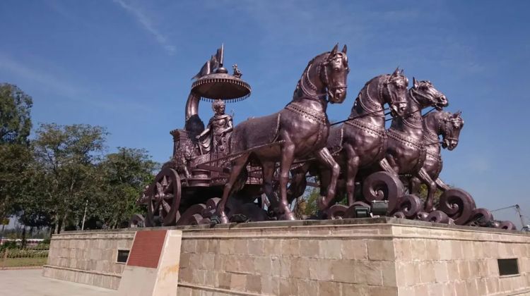 Explore the Historic Charm of Kurukshetra