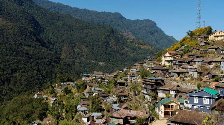 Take a Day Trip to Khonoma Eco Village