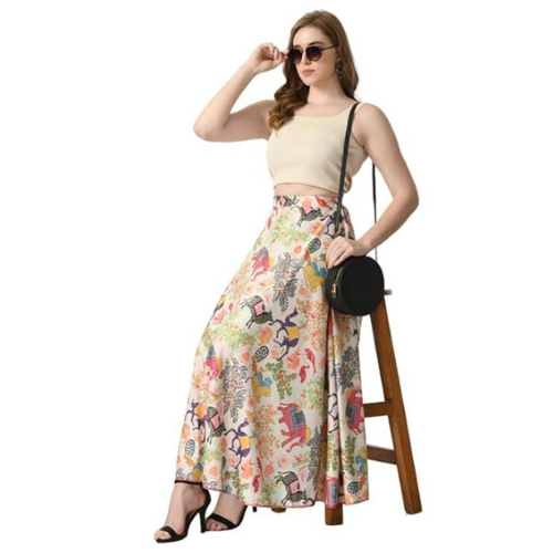 Cotton Skirt