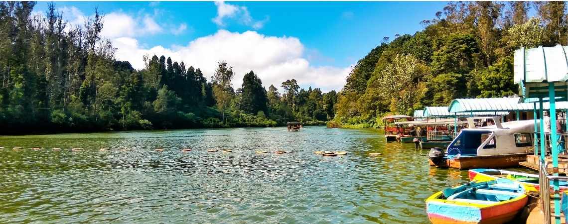 Ooty Lake