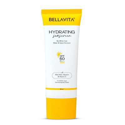 BELLAVITA Sunscreen Lotion SPF 50