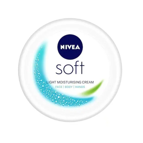 Nivea Soft Light Moisturizer