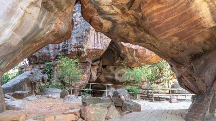 Bhimbetka Rock Shelters