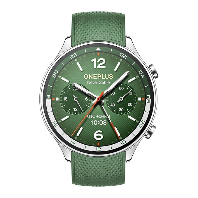 OnePlus Watch 2R – Forest Green