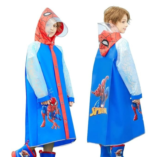 PALAY – Cartoon Spider Raincoat