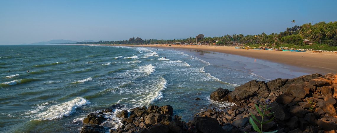 Gokarna Beach, Karnataka