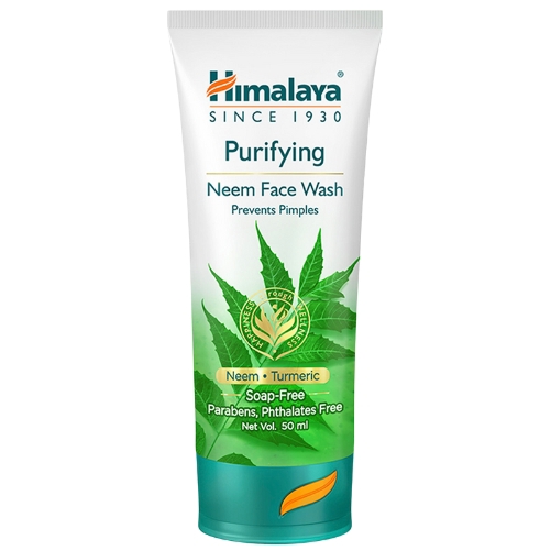 Himalaya Herbal Face Wash