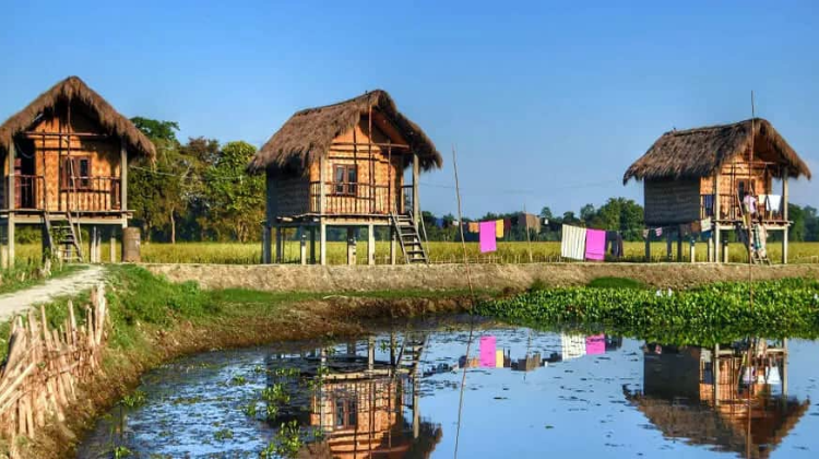 Majuli Island, Assam – A Cultural Greece in India