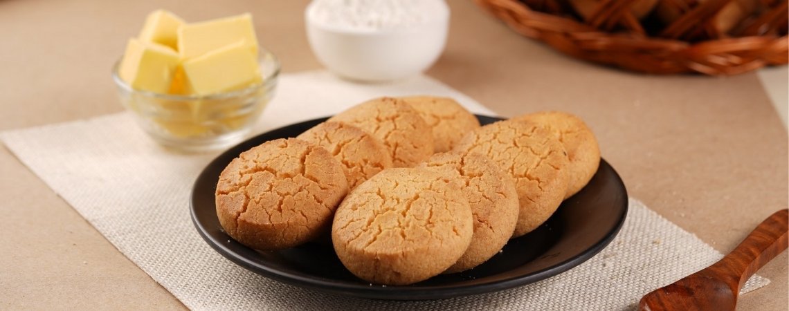 Osmania Biscuits