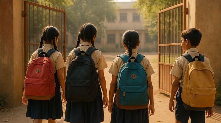 Durable School Bags