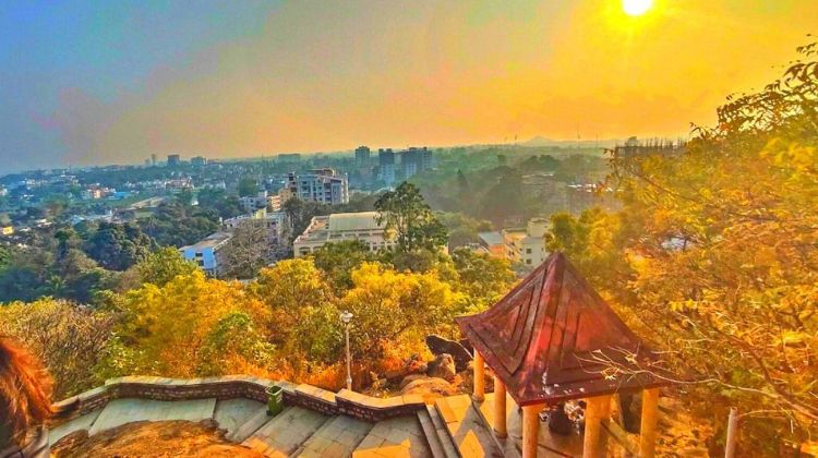 Tagore Hill 