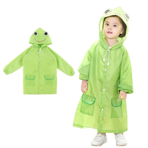 Optifit – Polyester Poncho Raincoat