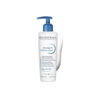 Bioderma Atoderm Crème Ultra-Nourishing Moisturizer