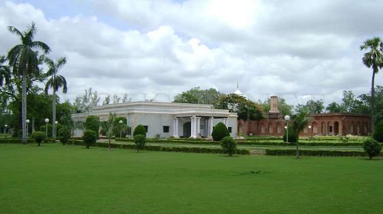 Visit Sir Syed House