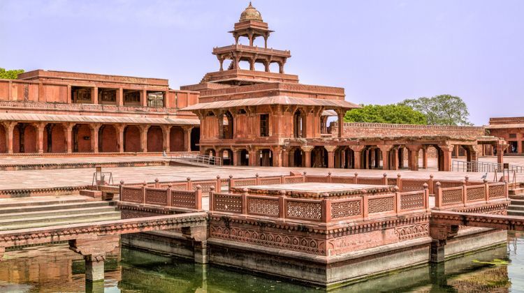 Historic City of Fatehpur Sikri